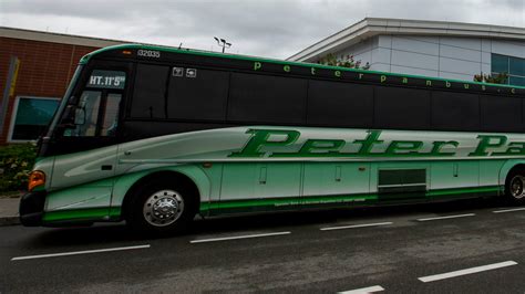 Peter Pan Bus Lines offering round-trip New Bedford-Boston service