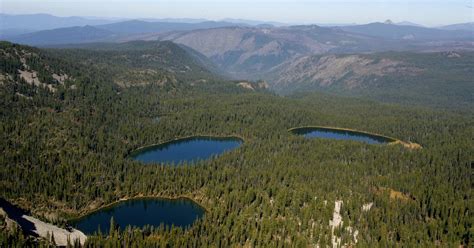 Oregon Top 5 Best Hikes In The Sky Lakes Wilderness