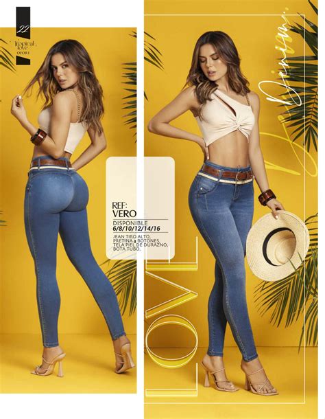 Vero 100 Authentic Colombian Push Up Jeans By Ofori Jeans Jdcolfashion