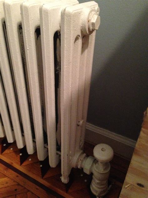 Steam Radiators Not Heating Up Completely The Radiators Wont Heat Up