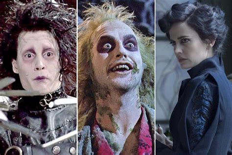 all 18 tim burton movies ranked from worst to best photos