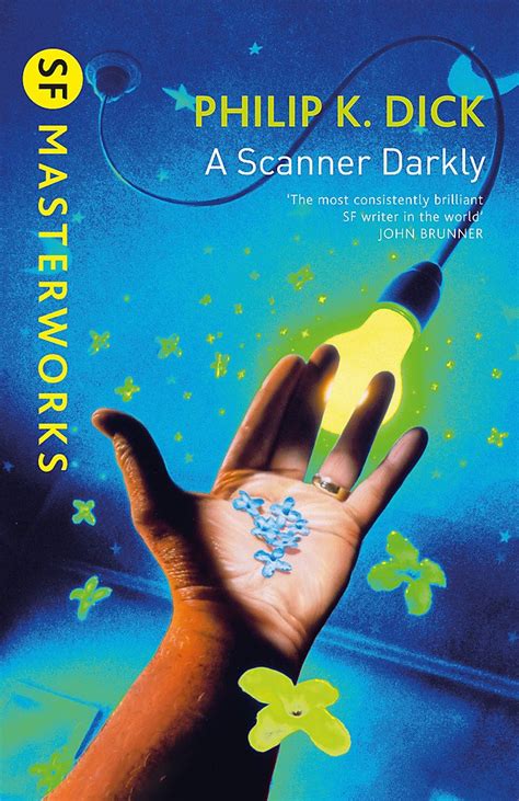 Spoiler Free Review A Scanner Darkly Odd Librarian Out