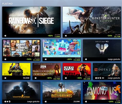 Steam Publica La Lista De Lo Mejor Del 2020 Los Juegos Más Jugados Y