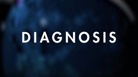 Watch the 'Diagnosis' Trailer - Video - NYTimes.com