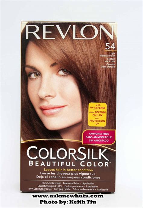 The manufacturer recommends using this color only on blonde or lightened hair for the best results. Hair Color for 2015 Morena - Best Safe Hair Color Check ...