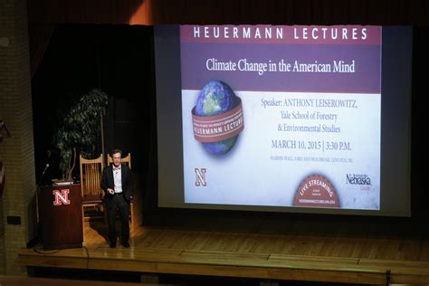 Expert Americans Acceptance Of Climate Change Increasing News Releases University Of