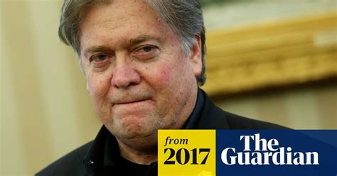 Trump Gives National Security Council Seat To Ex Breitbart Chief Steve Bannon Steve Bannon