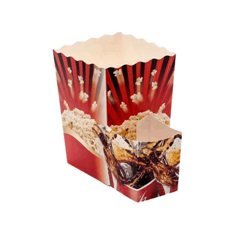 Custom Printed Popcorn Boxes Eco Friendly Boxes Uk