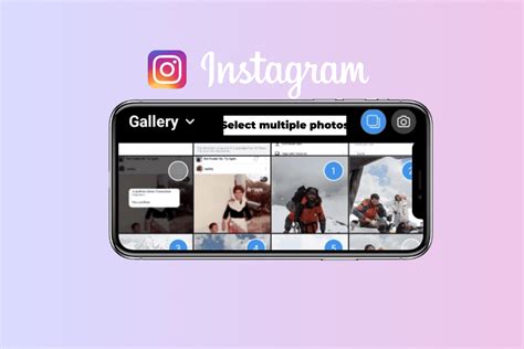 How To Post Multiple Landscape And Portrait Photos On Instagram Techcult