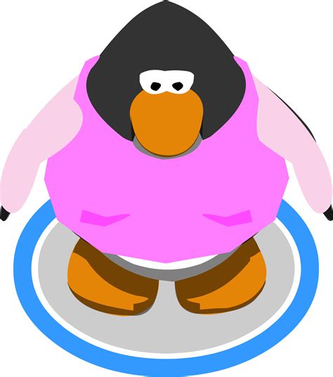 Image Pink Letterman Jacket 1png Club Penguin Wiki The Free Editable Encyclopedia About