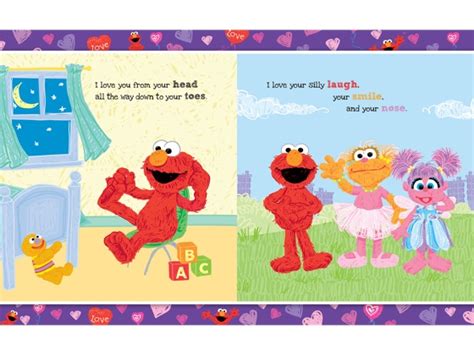 ‎i Love You Just Like This Sesame Street On Apple Books