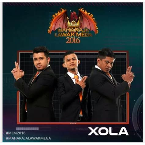 Pada hari isnin lalu, majlis sidang media maharaja lawak mega 2016 di ramada plaza dua sentral, kuala lumpur. Minggu Ke-4 Maharaja Lawak Mega 2016