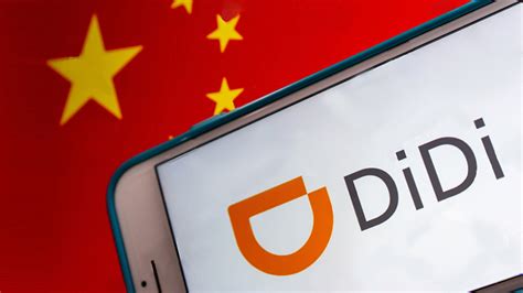 Didi Booted From App Stores A Glimpse Of Chinas Plan On Cybersecurity
