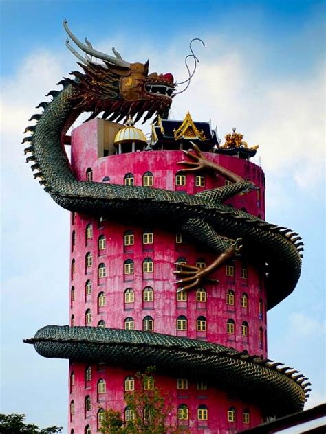 21 Weirdest And Coolest Buildings From Around The World Funcage