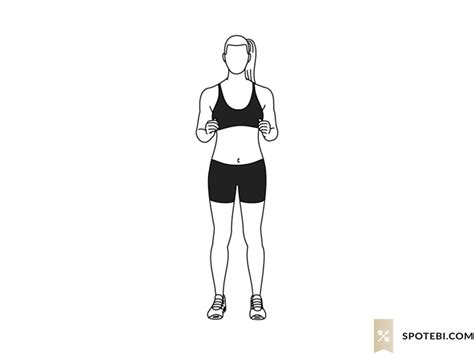 Side Lunge Illustrated Exercise Guide Workout Guide Lunge Workout