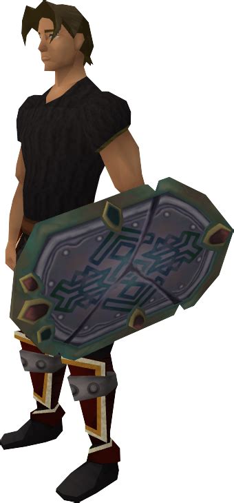 ( 1) talk to phingspet or grimesquit in the varrock sewer. Shield of Arrav (override) - The RuneScape Wiki