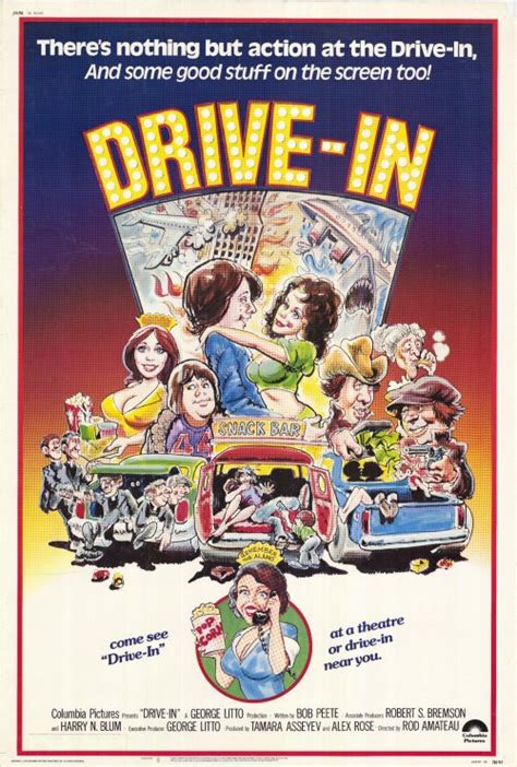 every 70s movie drive in 1976
