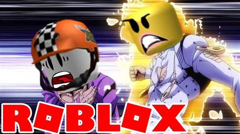 Roblox Jojos Bizarre Adventure Games Are Annoying Youtube