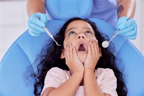 Are Your Children Afraid Of The Dentist Heres How You Can Help