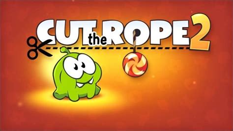 cut the rope 2 disponible para android appstonic