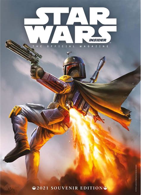 Star Wars Insider Special Edition 2021 Magazine Digital