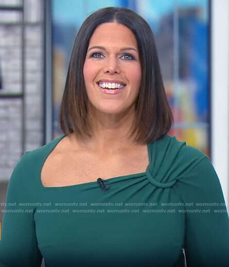 Page 2 Dana Jacobson Outfits And Fashion On Cbs Mornings Dana Jacobson