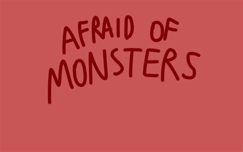 Afraid Of Monsters Futt And His Friends Wiki Fandom