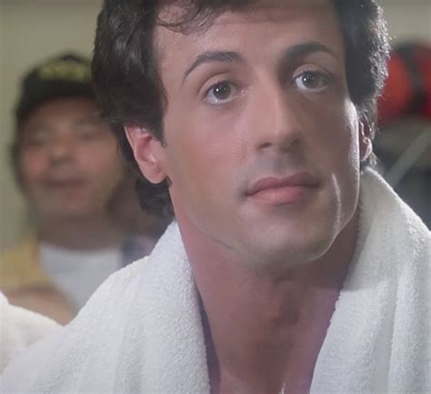 Pin By Street On Sylvester Stallone Sylvester Stallone Sly Facial