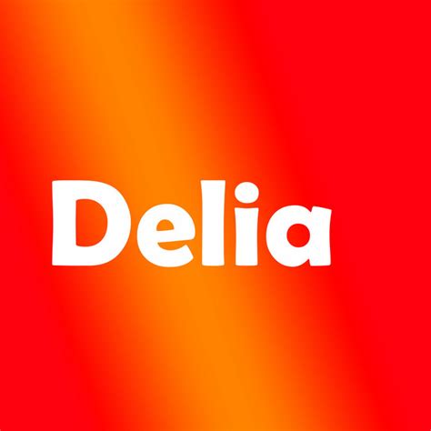 Delia Songs List Genres Analysis And Similar Artists Chosic