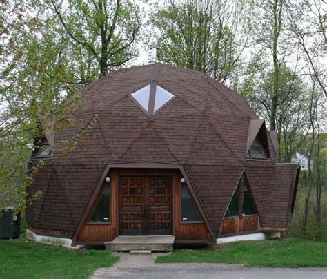 Trace Cyrus Geodesic Dome Homes