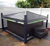 Covana Hot Tub Cover Images