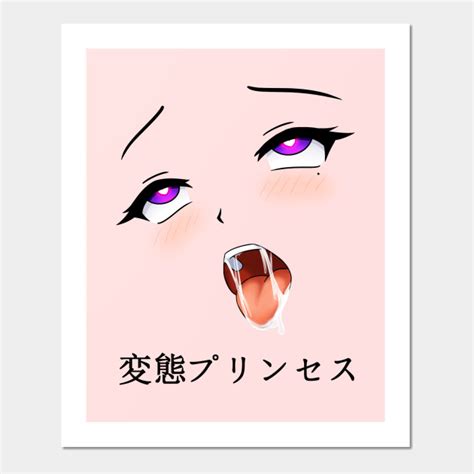 Ahegao Face Png