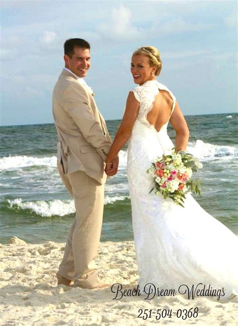 Groom Beach Wedding Attire