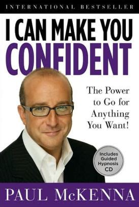 I Can Make You Confident The Power To Go For Anything You Want By