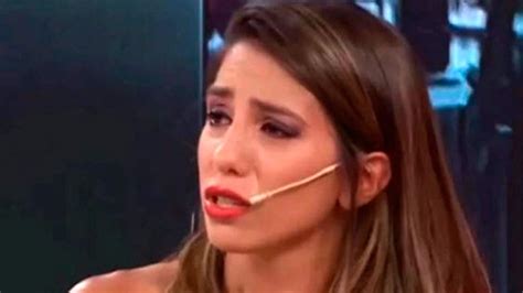 Cinthia Fernández No Estará Más En El Show Del Problema Y Mostró Todo Su Enojo