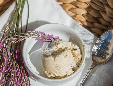 How To Give Vegan Ice Cream That Creamy Taste Minus The Milk Wbur News