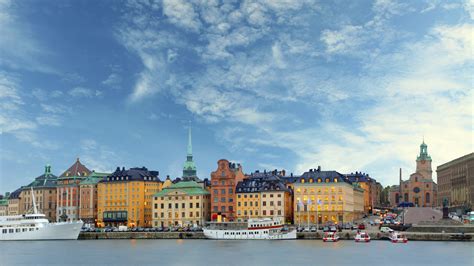 Stockholm Travel Sweden Lonely Planet