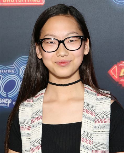 Madison Hu - 100th DCOM 'Adventures in Babysitting' Premiere in Los ...