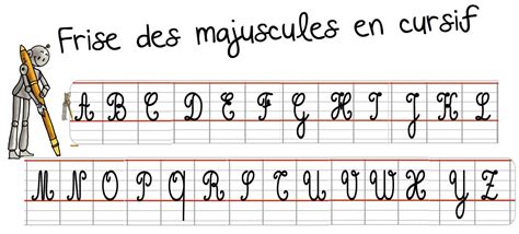 Cursives (attaché) fiche méthodologique les lettres de l alphabet minuscules majuscules lettres majuscules cursives a imprimer élégant lettre de l39alphabet majuscule gratuit. Ecriture | Bout de Gomme