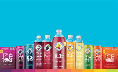 18 Ice Sparkling Water Nutrition Facts