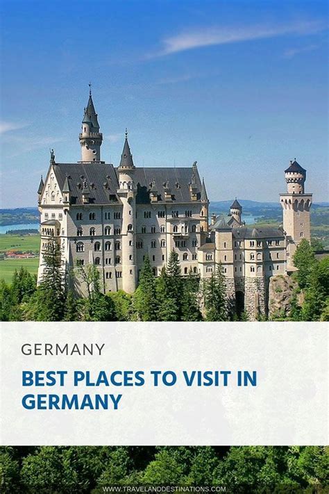 10 Best Places To Visit In Germany Cool Places To Visit Germany