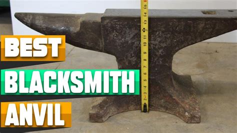 Top Rated Blacksmith Anvils On Amazon Youtube