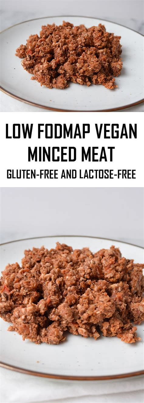 Bring to boil, reduce heat and simmer uncovered until lentils are tender but not mushy, about 16 to 20 minutes. Low FODMAP vegan lentil and walnut "minced meat" | Recipe ...