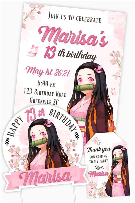 Pin On Birthday Invitations And Supplies
