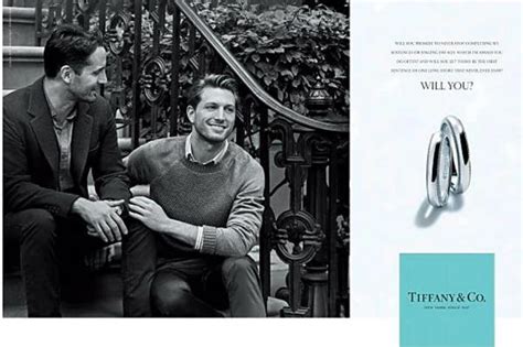 Tiffany Jewelry Ad Uses Same Sex Couple For First Time