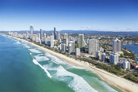 Gold Coast A Costa Mais Desejada Da Austrália Caia No Mundo