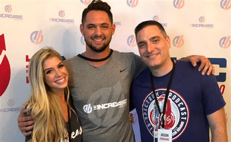 New Podcast Tyler And Allie Beede Baseball And Hollywood Sports Spectrum