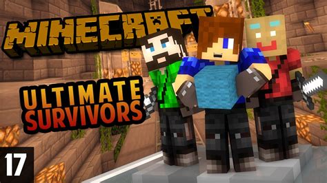 Minecraft Ultimate Survivor Episode Youtube