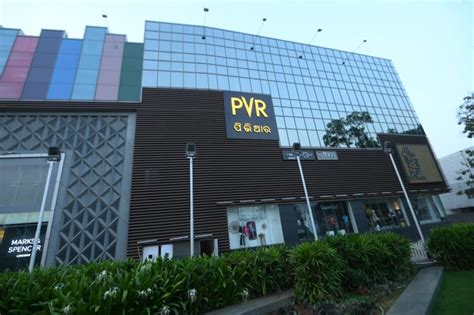 Pvr Inox Launches The Most Hi Tech Cinema In Bhubaneswar With All K