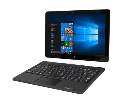 Iview 101 Tablet With Docking Keyboard Windows 10 Intel Quad Core